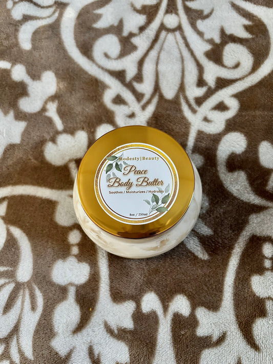 Peace | Honey Vanilla Body Butter